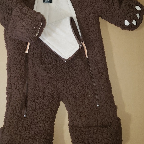 Bear Baby pram weatherproof brand 18m - Picture 4 of 4